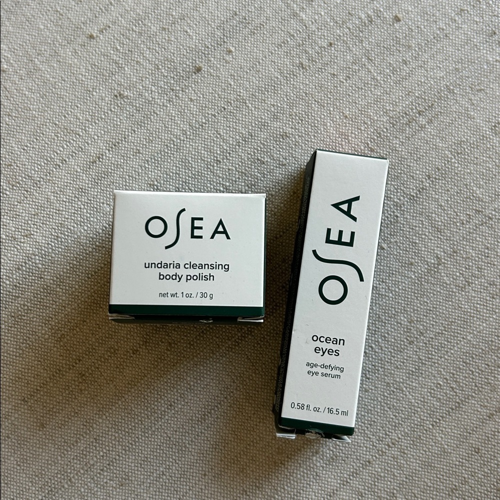 OSEA Ocean Eyes Eye Serum - new in box, never opened